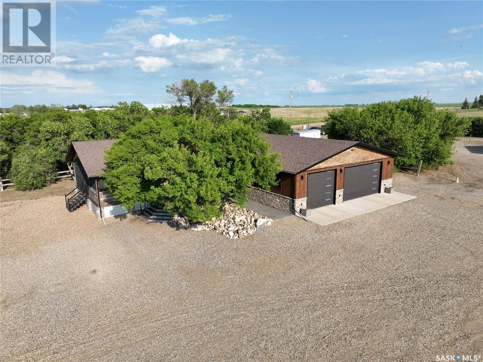 Moose Jaw Rm No. 161, SK S6H1V3,Paulhus Acreage