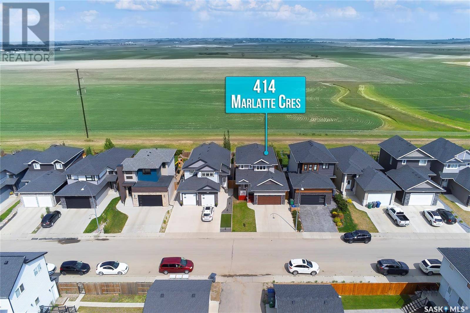 414 Marlatte CRESCENT, Saskatoon, SK S7W0S9