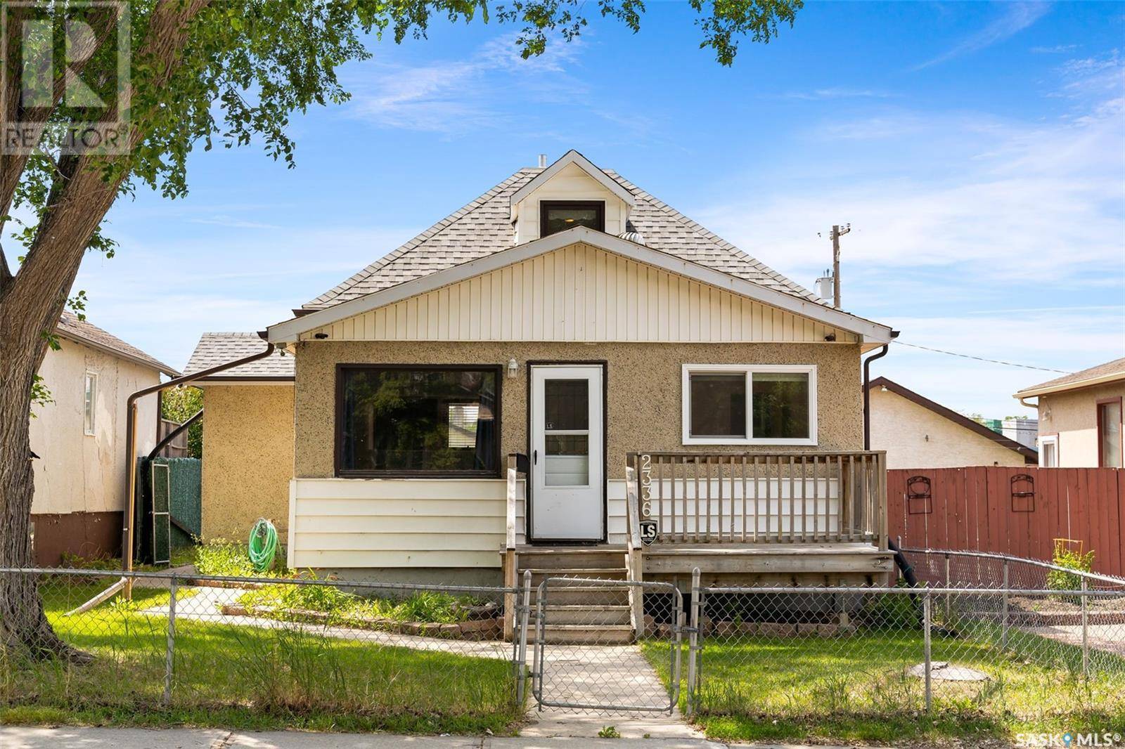 2336 Lindsay STREET, Regina, SK S4N3C4