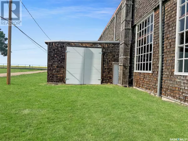 Hanger #1, Swift Current Rm No. 137, SK S9H3W1
