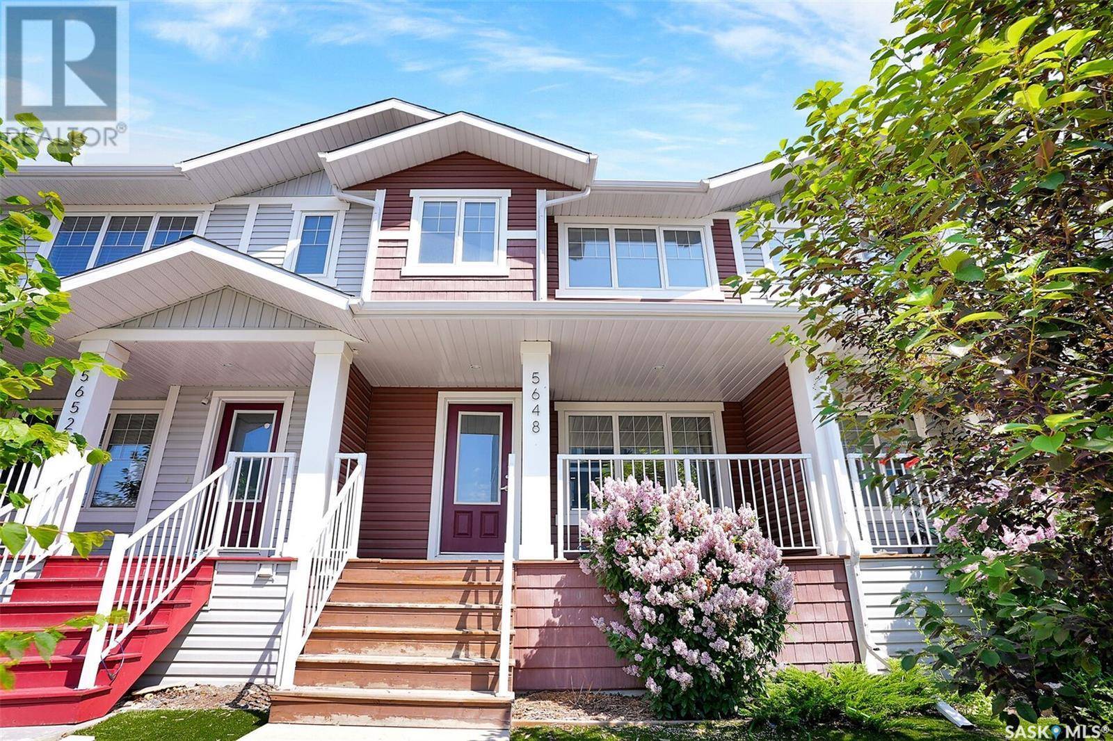Regina, SK S4W0M8,5648 Prefontaine AVENUE