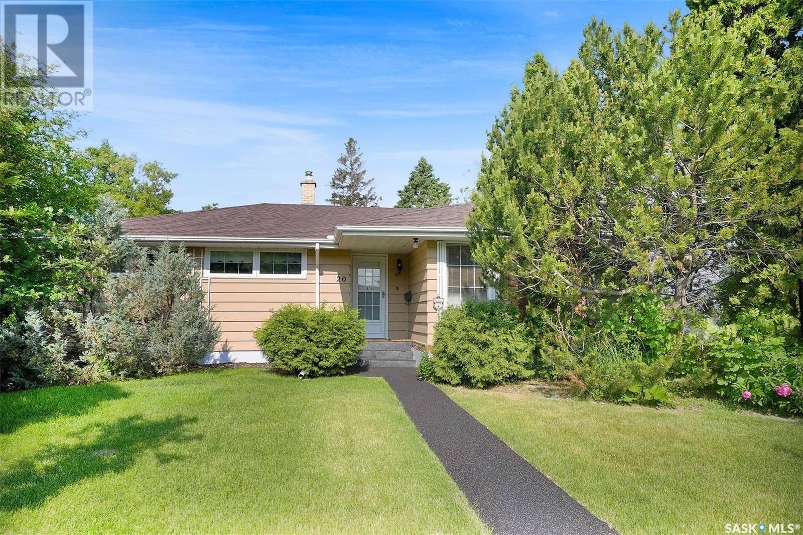 Regina, SK S4S5C4,20 Montgomery ROAD