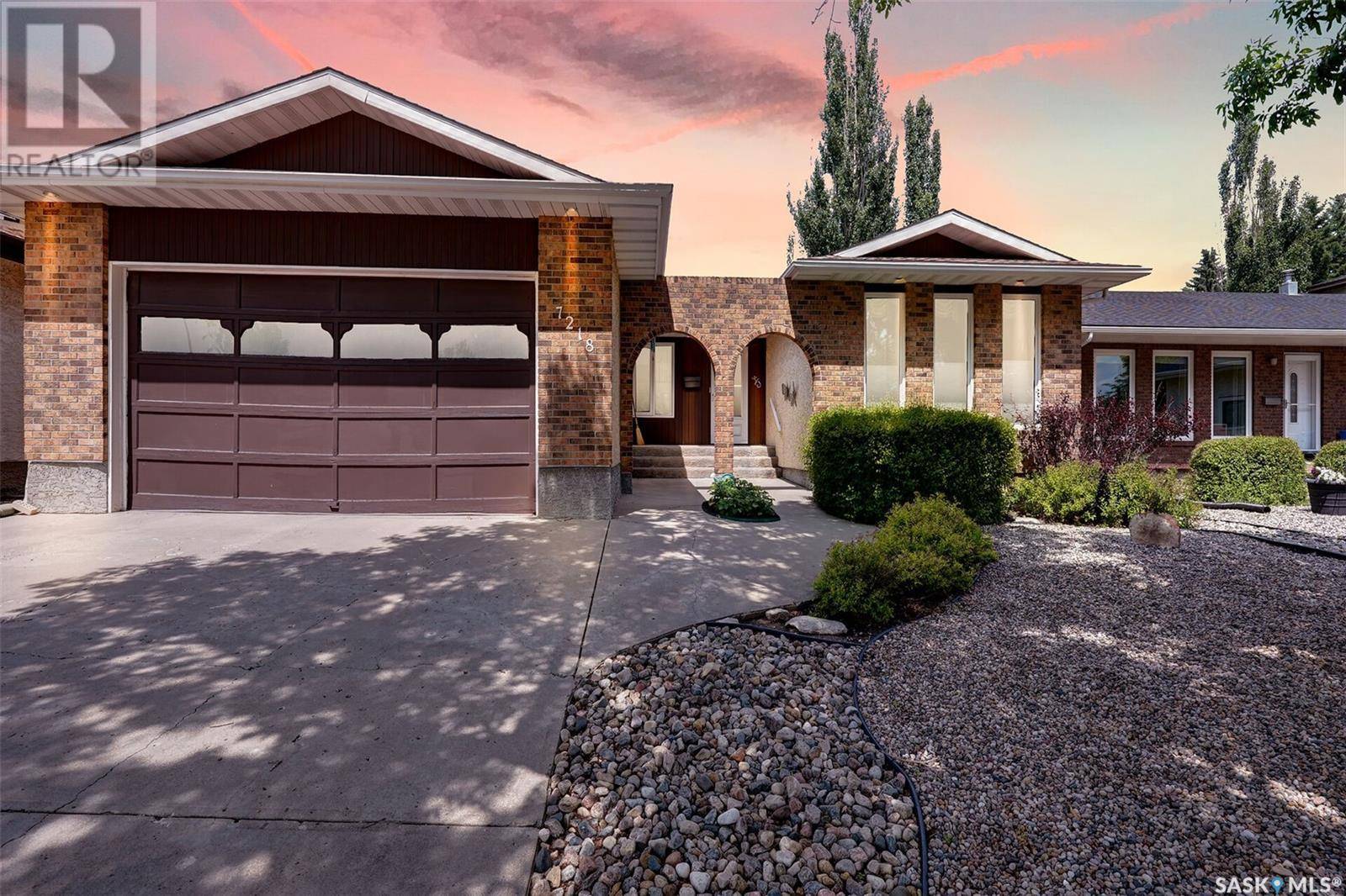 Regina, SK S4X2Y3,7218 Sherwood DRIVE