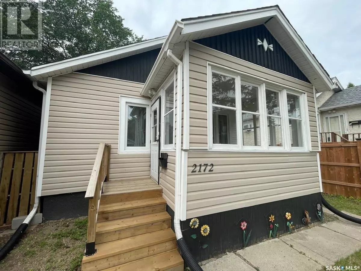 Regina, SK S4N4A5,2172 Wallace STREET