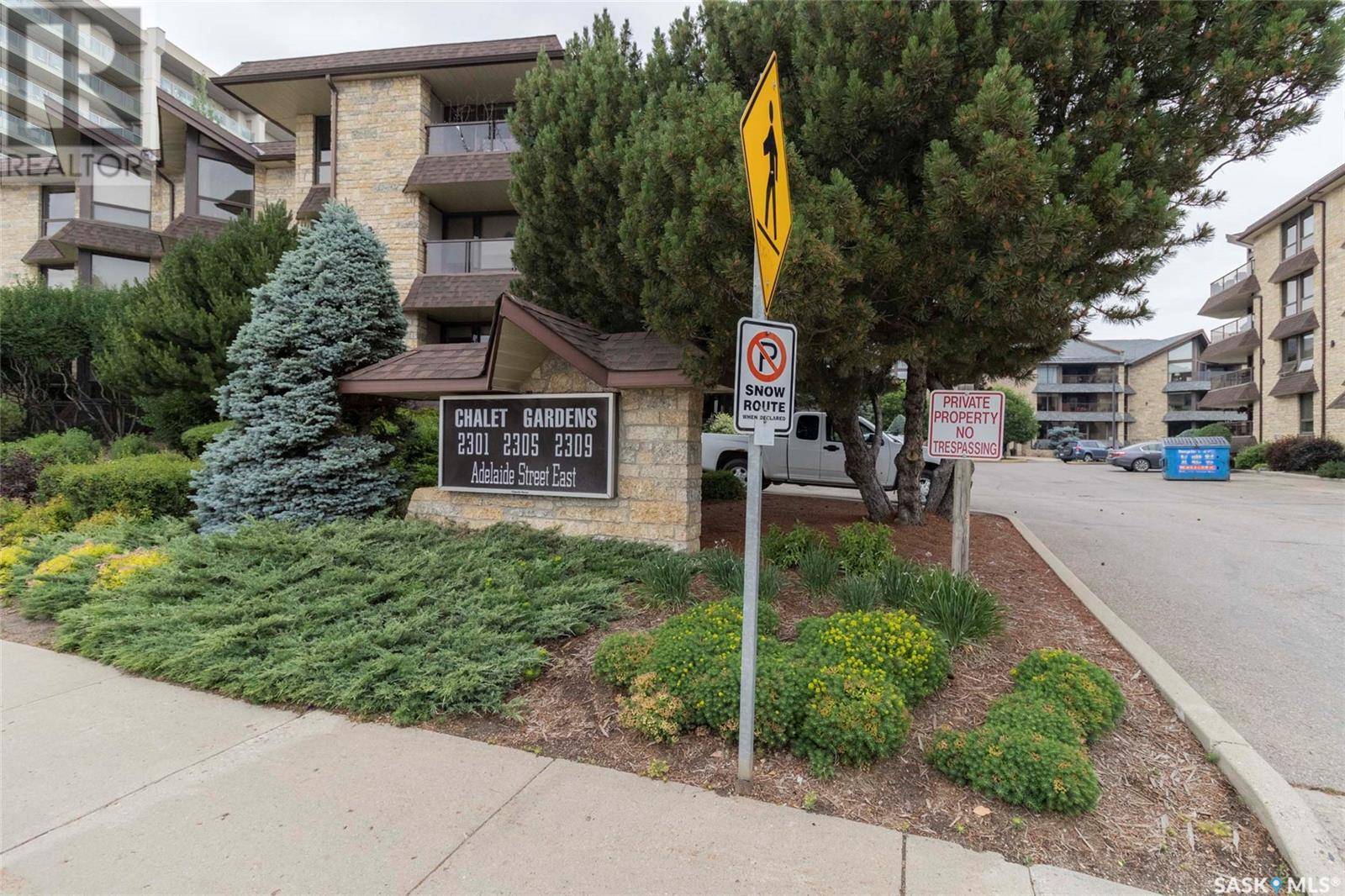 Saskatoon, SK S7J5H6,117 2305 Adelaide STREET
