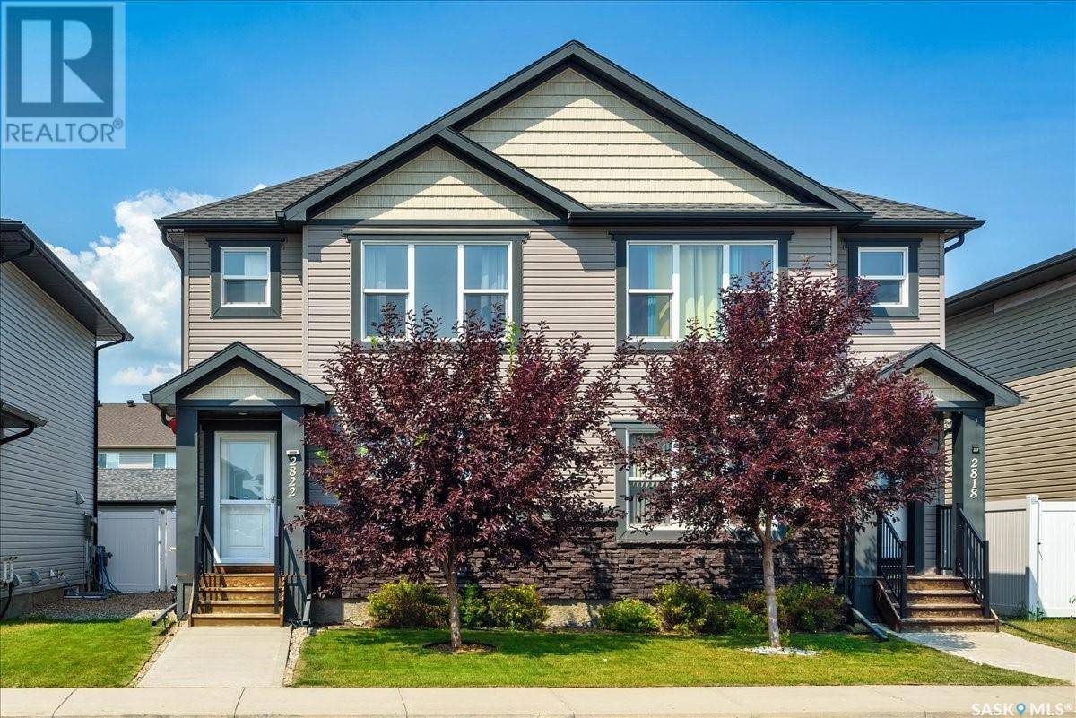 2822 Rochdale BOULEVARD, Regina, SK S4X0M6