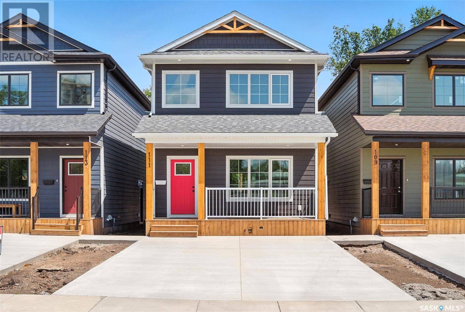 111 Bottomley AVENUE N, Saskatoon, SK S7N1L1
