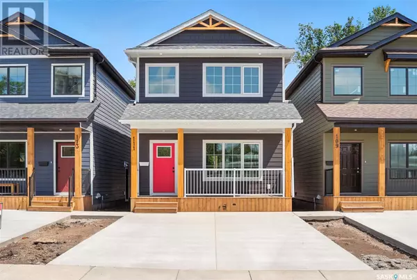 111 Bottomley AVENUE N, Saskatoon, SK S7N1L1