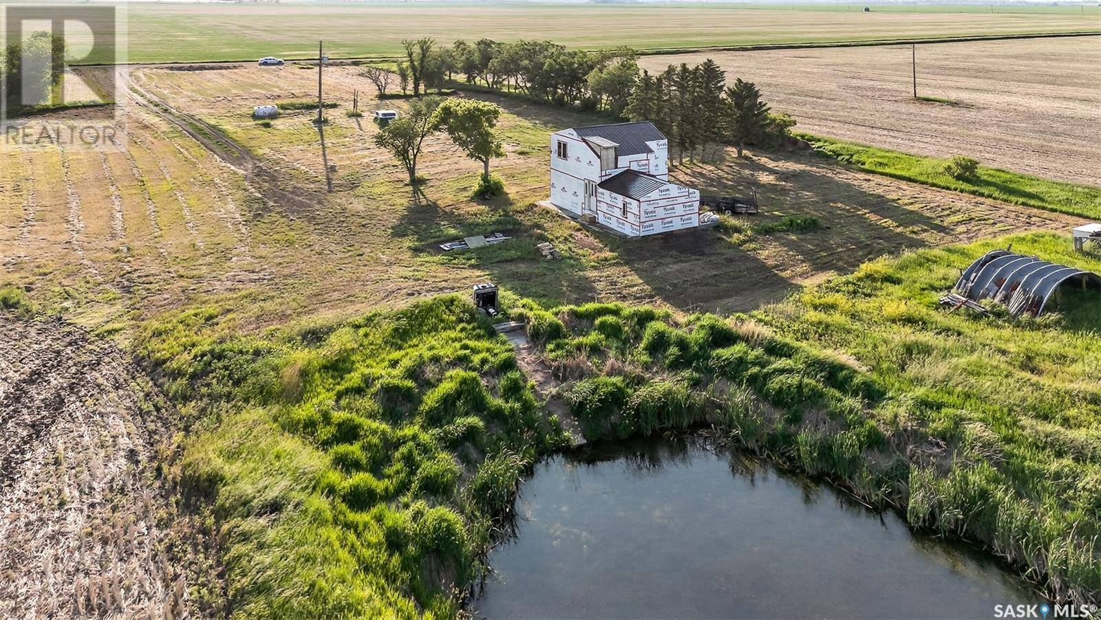 RM of Moose Jaw yardsite, Moose Jaw Rm No. 161, SK S0H0N0