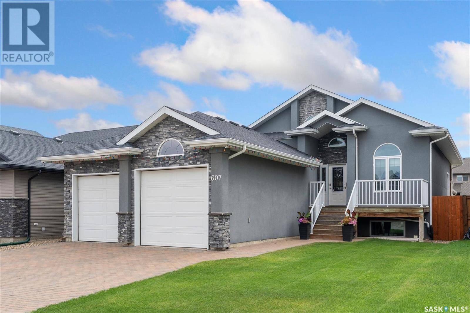 607 Werschner CRESCENT, Saskatoon, SK S7V0E1