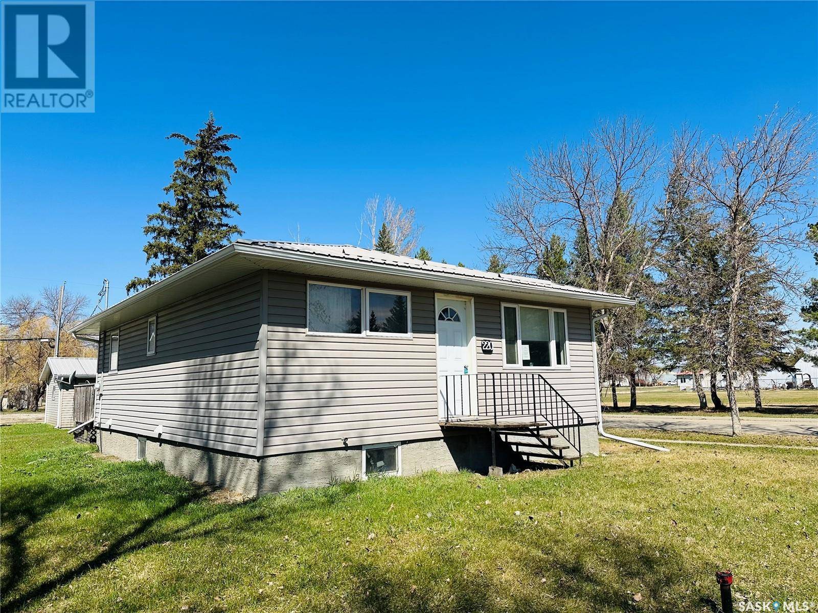 Cupar, SK S0G0Y0,220 Minto STREET