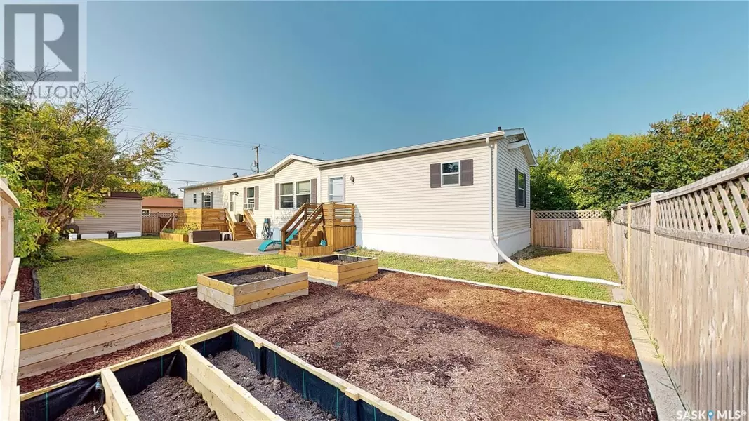 808 Railway AVENUE, Arcola, SK S0C0G0