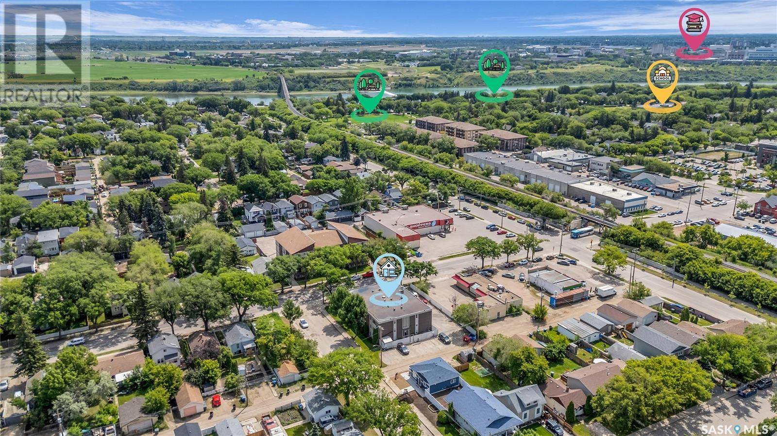 Saskatoon, SK S7K2W1,315 1223 7th AVENUE N
