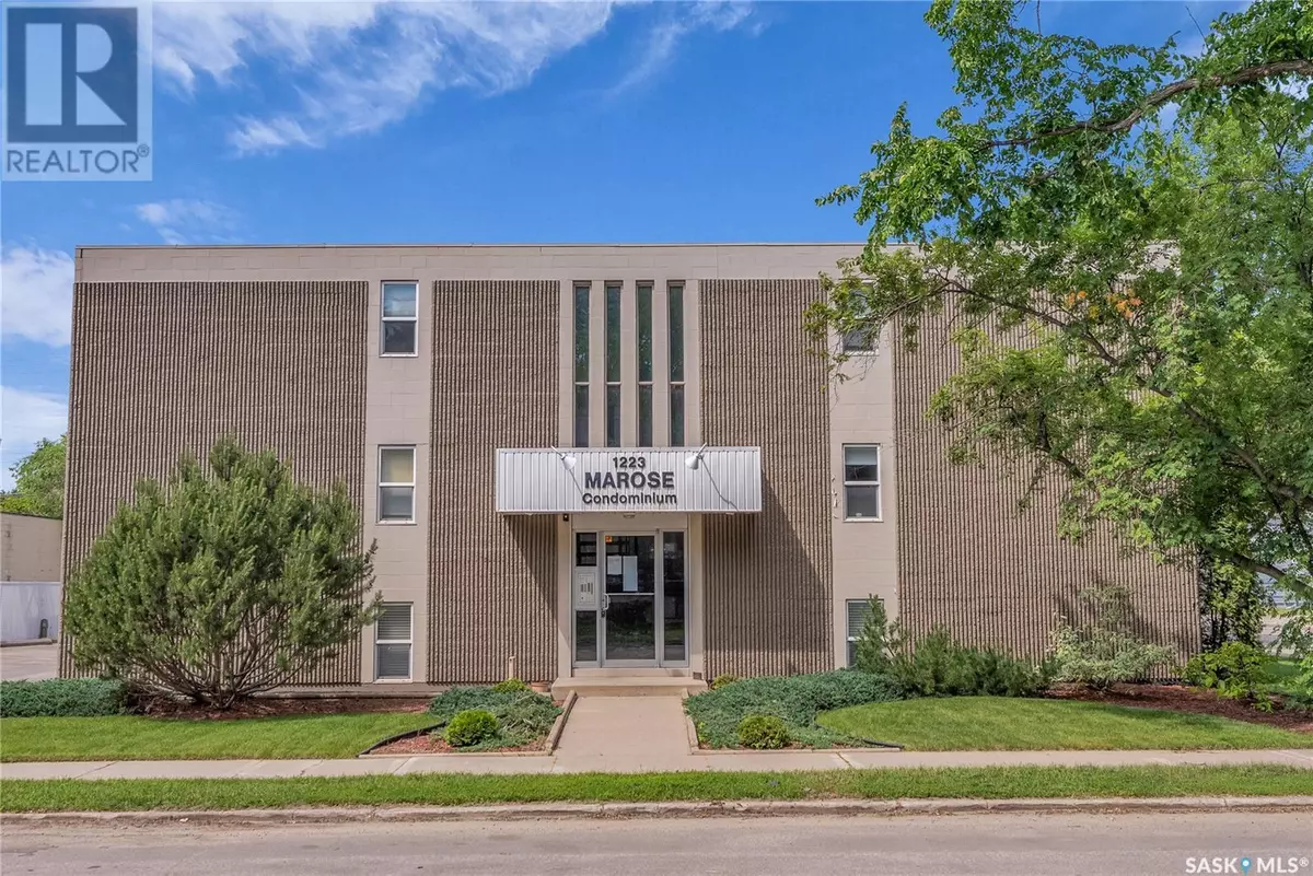 Saskatoon, SK S7K2W1,315 1223 7th AVENUE N