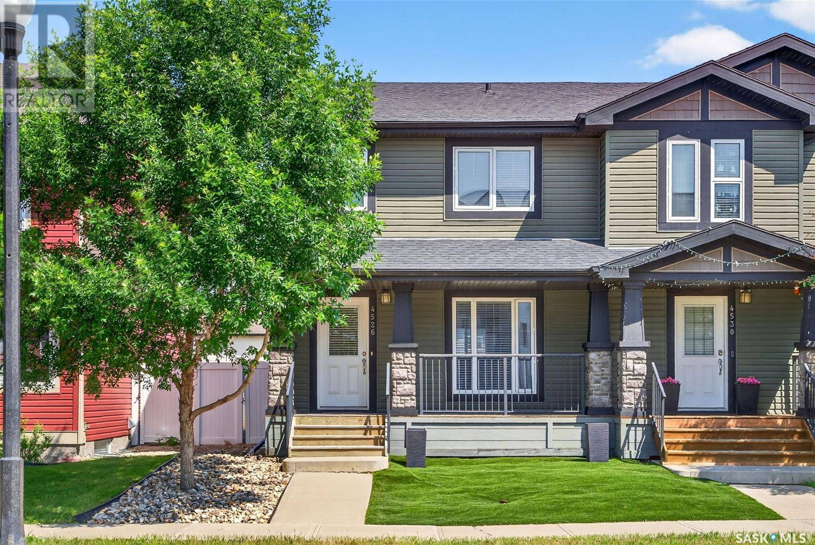 4526 Green Olive WAY E, Regina, SK S4V3H5
