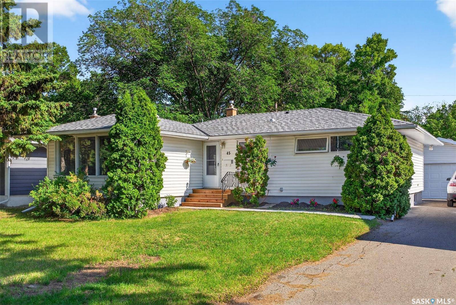 45 Gardiner AVENUE, Regina, SK S4S4P5