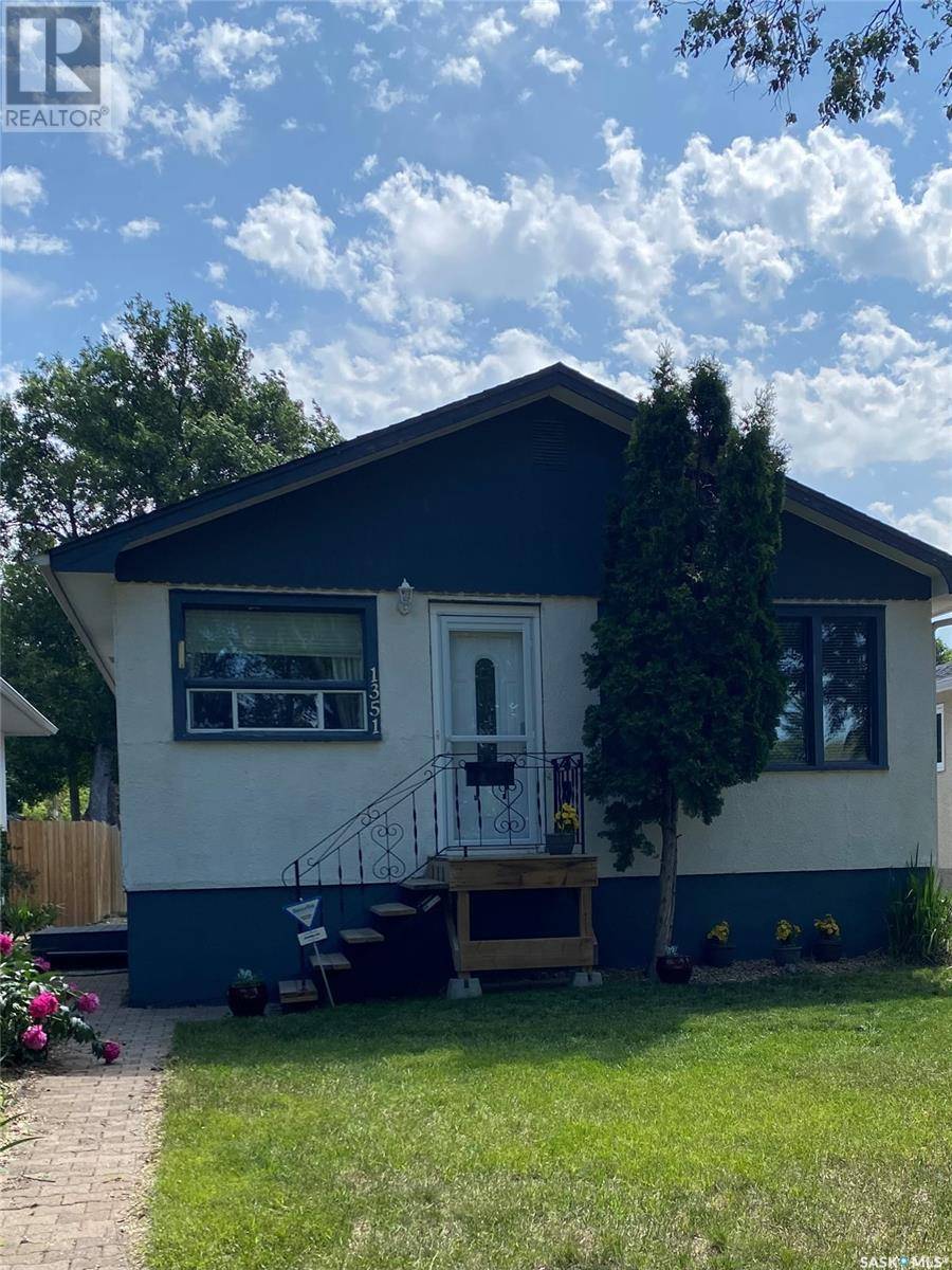 1351 Grey STREET, Regina, SK S4T5H5