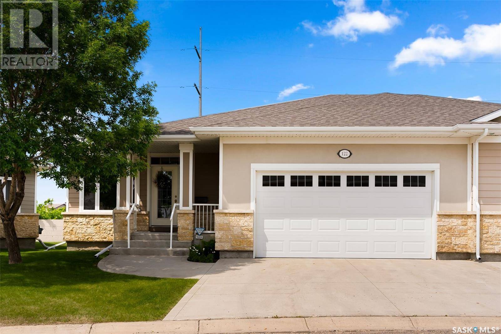 122 Wintergreene LANE, Regina, SK S4S0A7