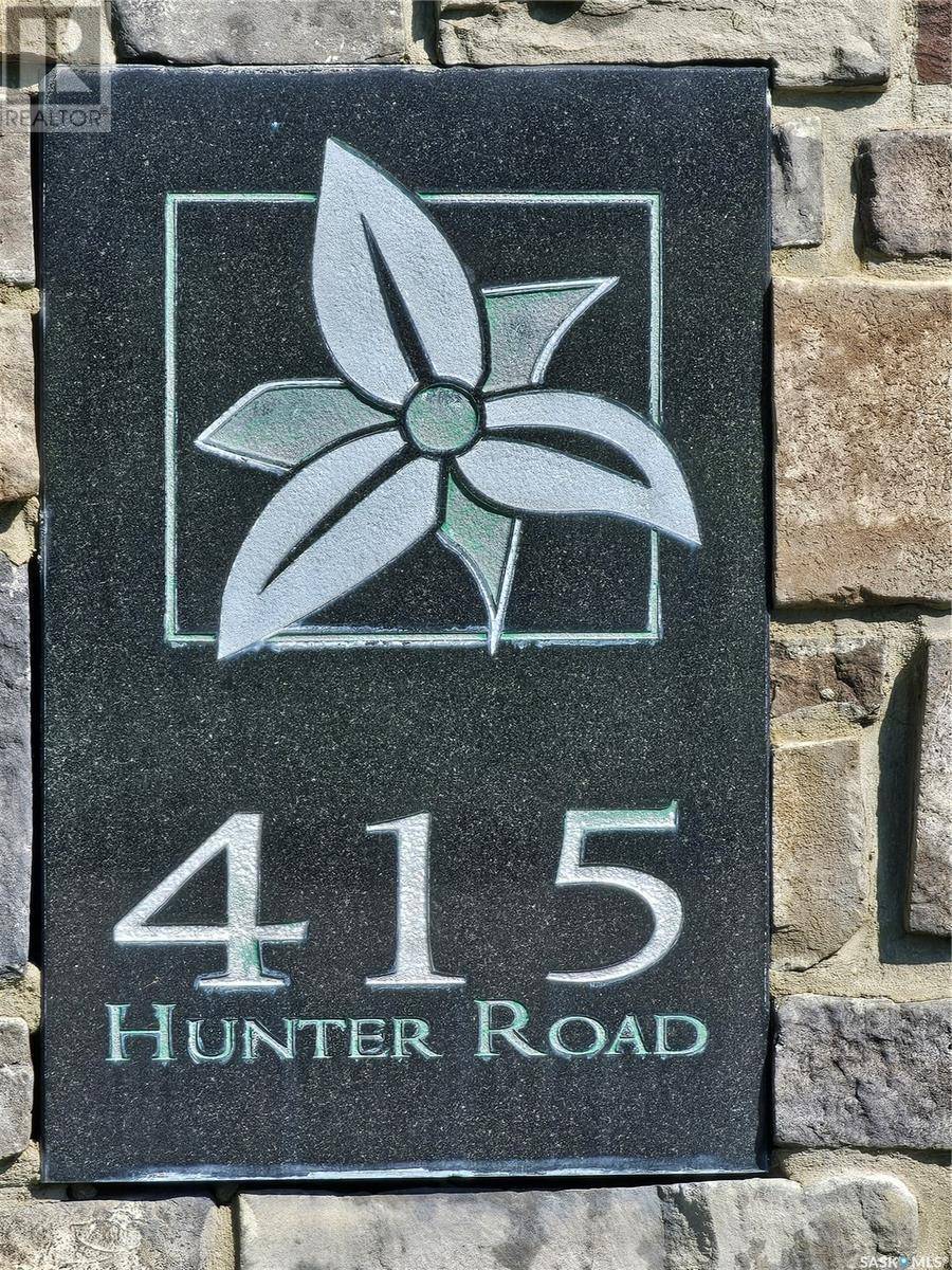 Saskatoon, SK S7T0J8,201b 415 Hunter ROAD