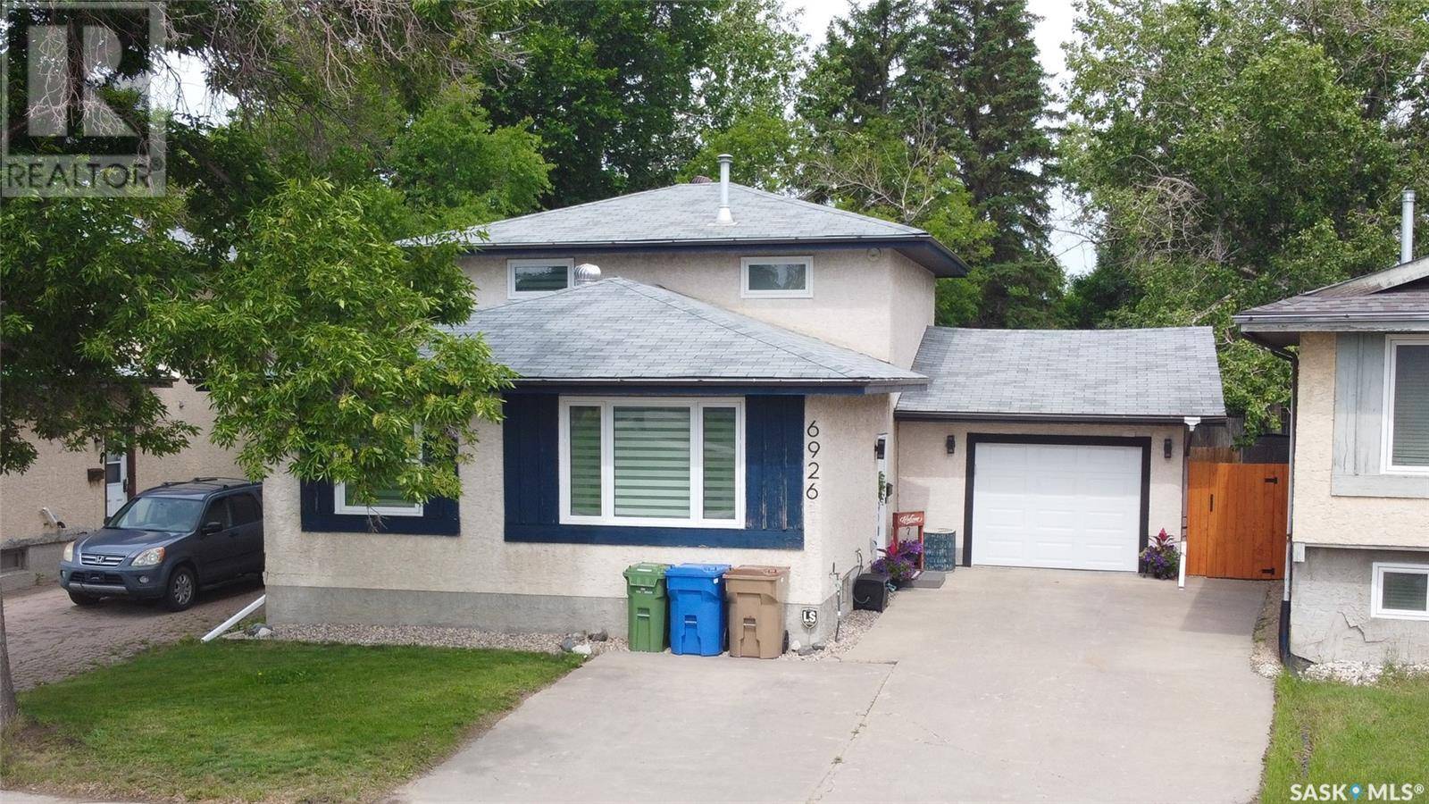 6926 Dalgliesh DRIVE, Regina, SK S4R2M6