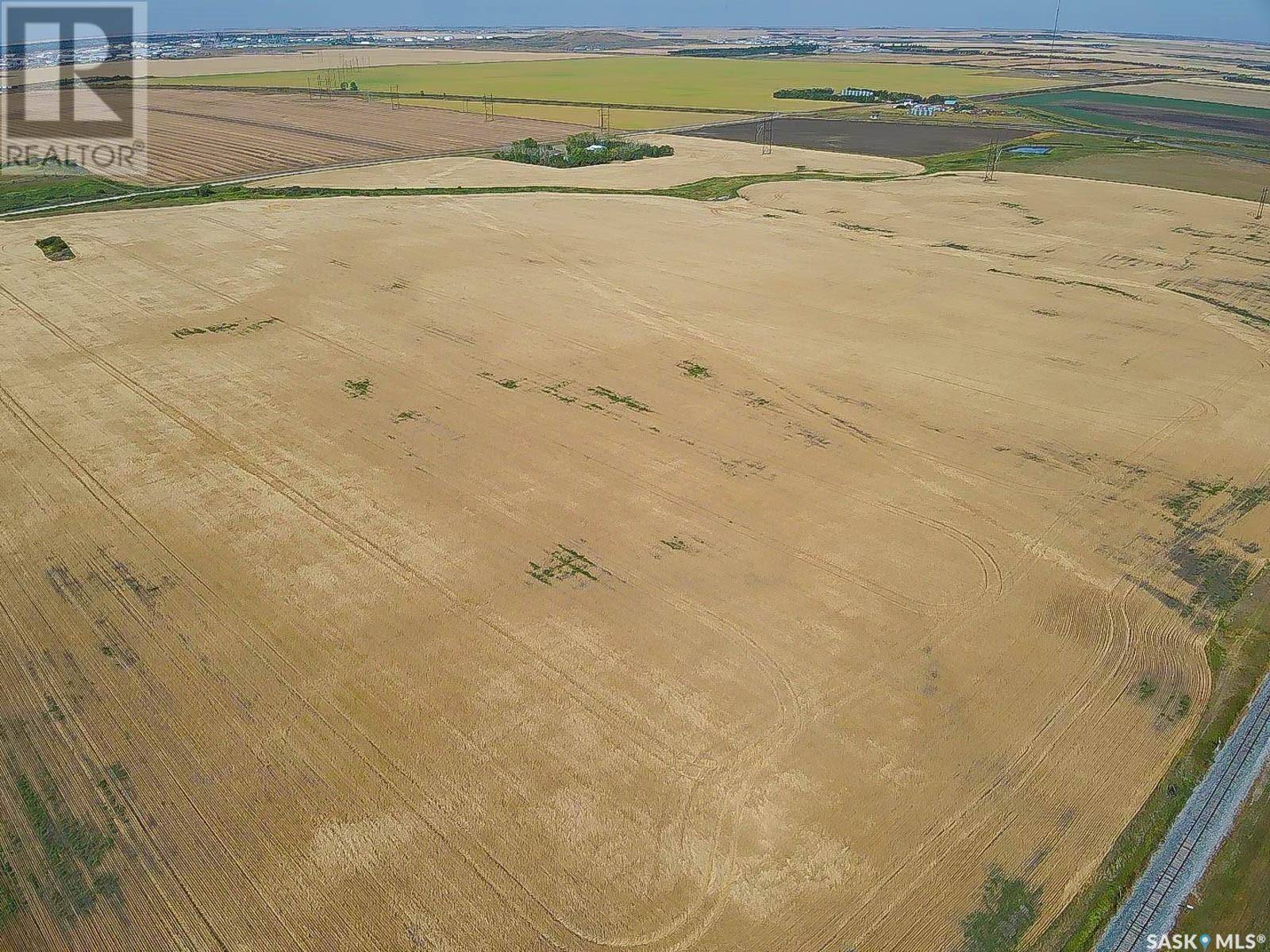 Sherwood Rm No. 159, SK S4K0A1,Tower Road Farm Land