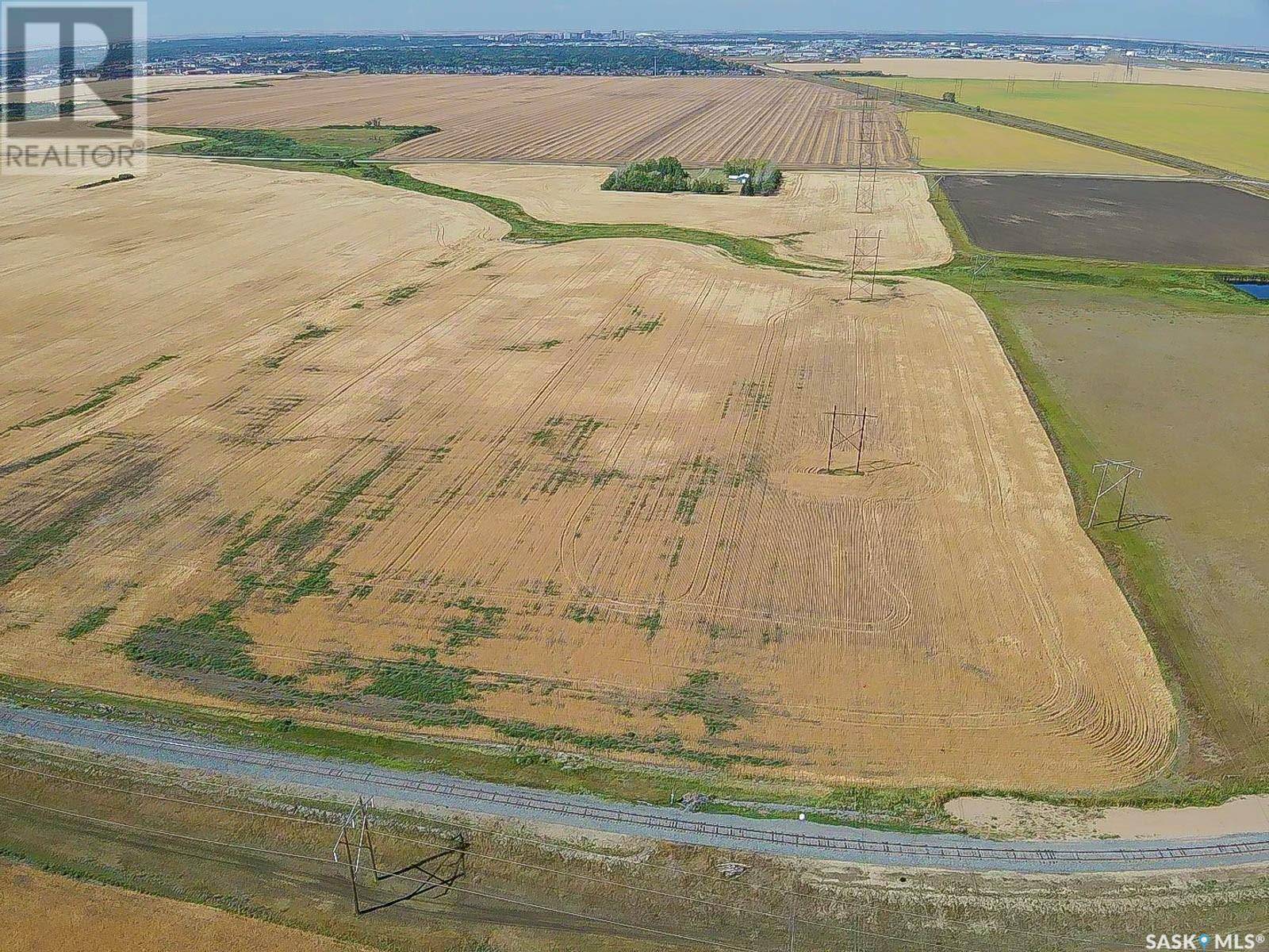 Sherwood Rm No. 159, SK S4K0A1,Tower Road Farm Land