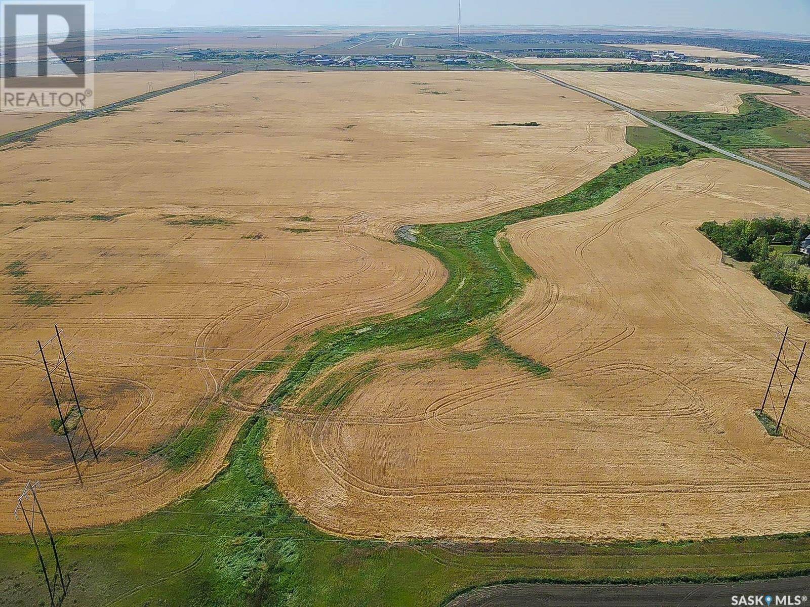 Sherwood Rm No. 159, SK S4K0A1,Tower Road Farm Land