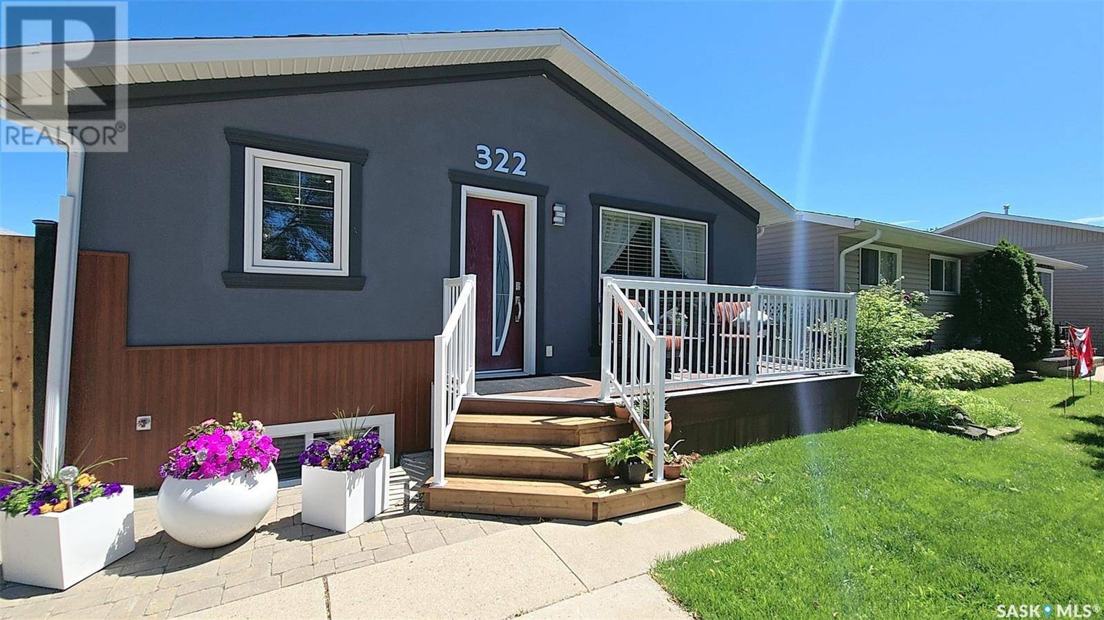 Saskatoon, SK S7L5H8,322 Vanier CRESCENT