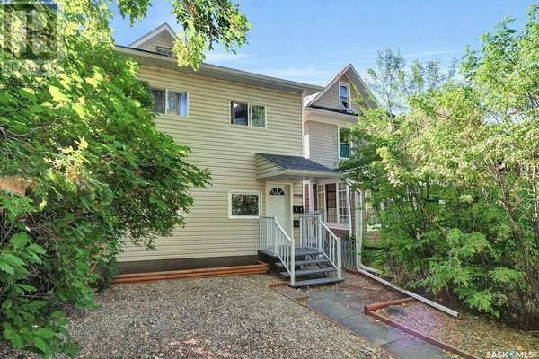 2258 Osler STREET, Regina, SK S4P1W8