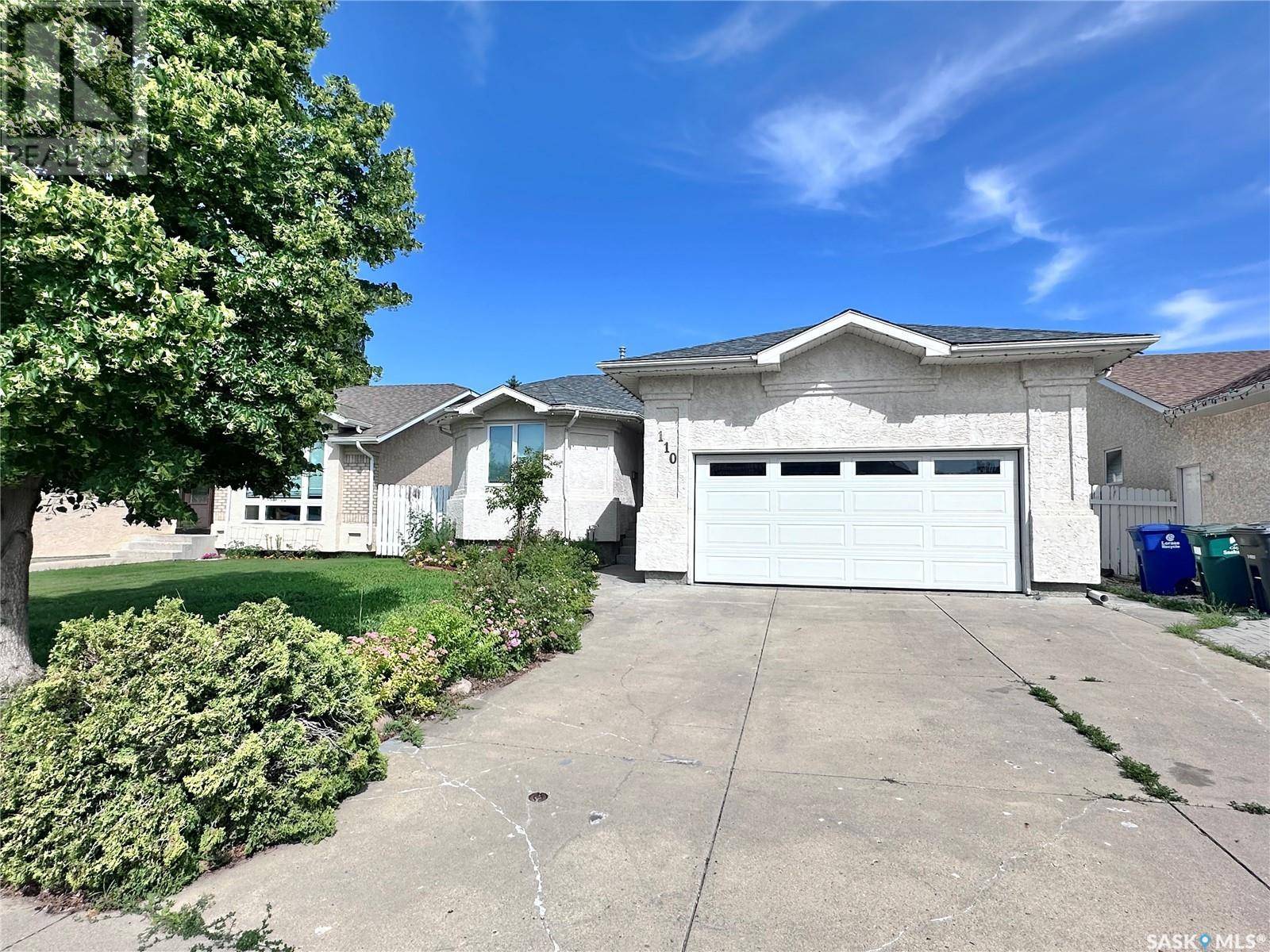110 Blackthorn CRESCENT, Saskatoon, SK S7V1B1