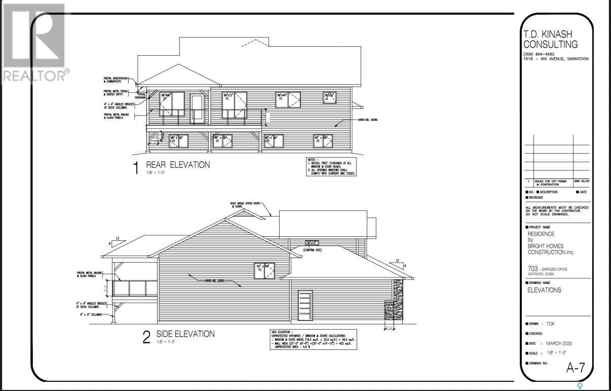 Warman, SK S0K4S4,703 Sarazen DRIVE