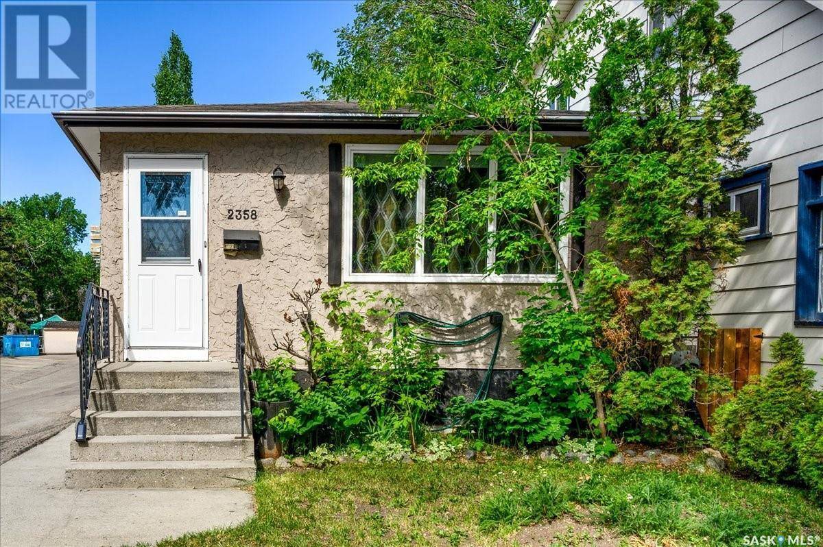 2358 Halifax STREET, Regina, SK S4P1V4