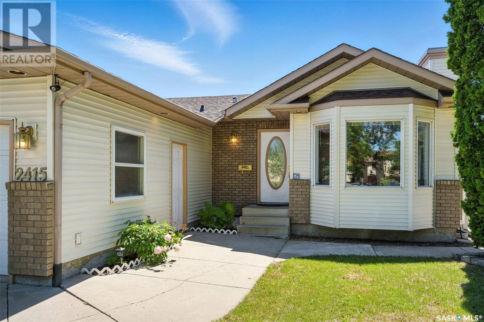 Saskatoon, SK S7N4A4,2415 Kenderdine ROAD