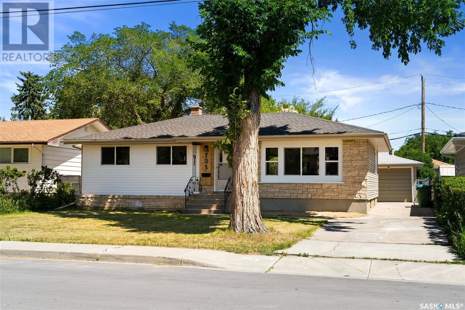 Regina, SK S4T4S5,731 Connaught STREET