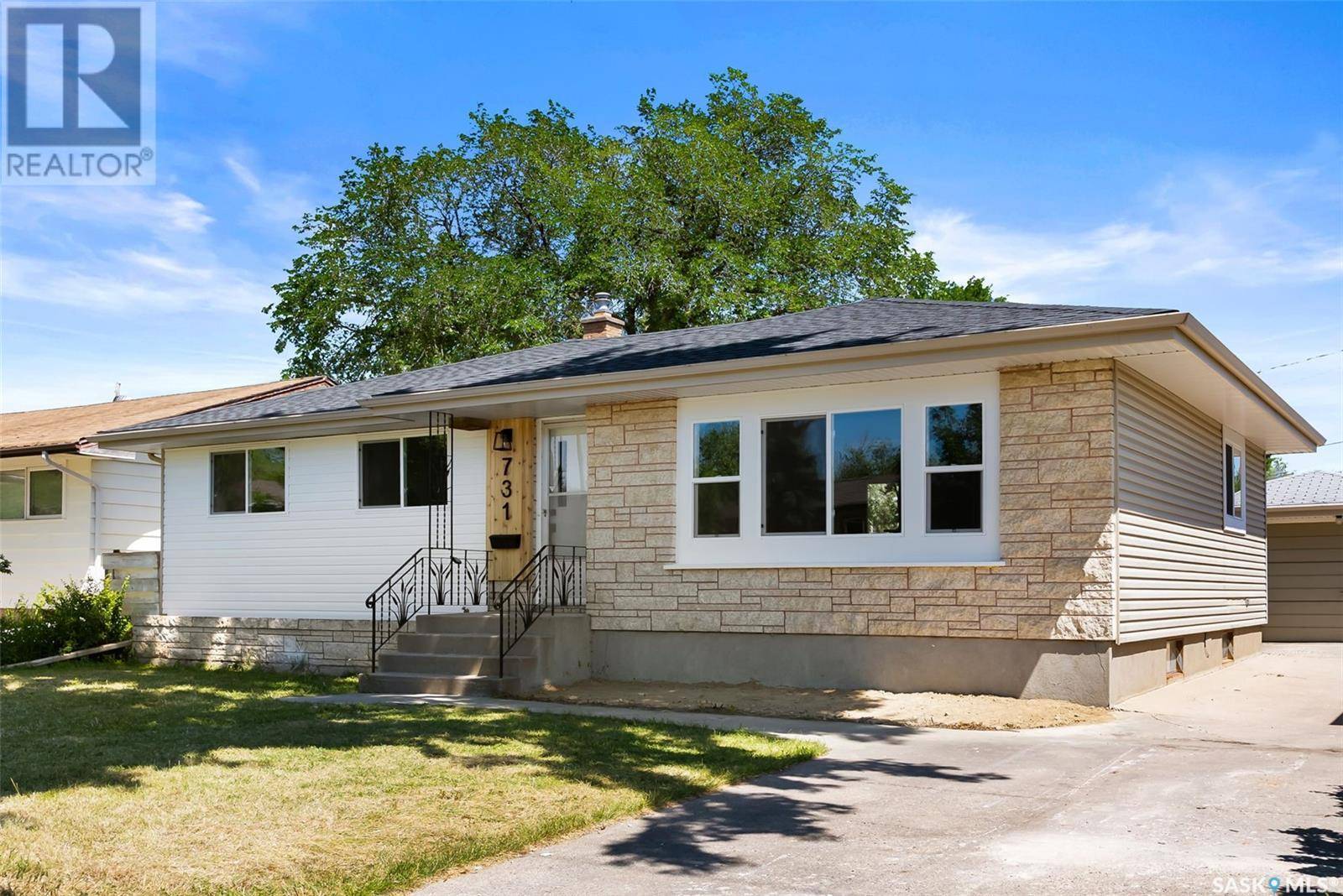 Regina, SK S4T4S5,731 Connaught STREET