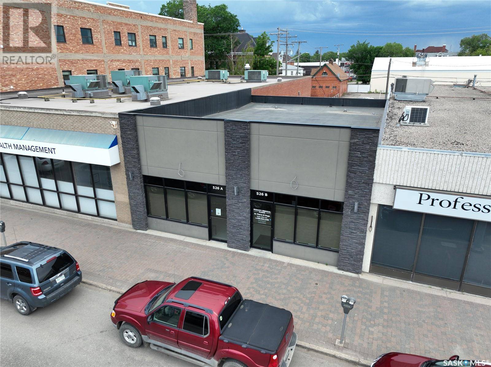 Moose Jaw, SK S6H3K3,526 Main STREET N