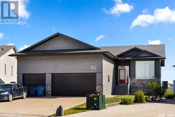 312 Plains COURT, Pilot Butte, SK S0G3Z0