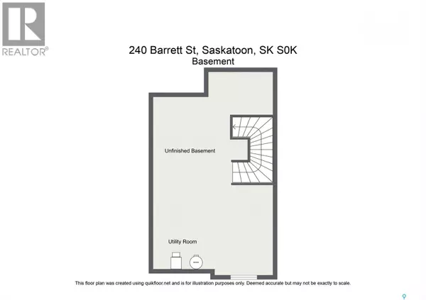 Saskatoon, SK S7W1C7,240 Barrett STREET
