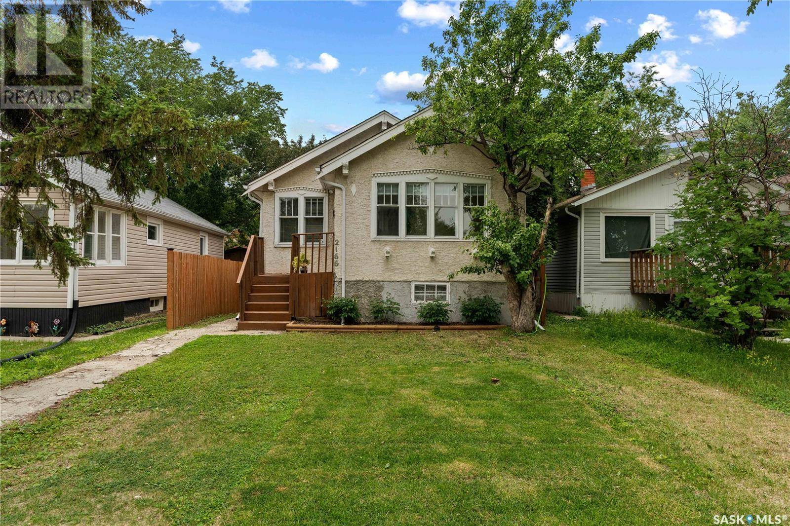 Regina, SK S4N4A5,2166 Wallace STREET