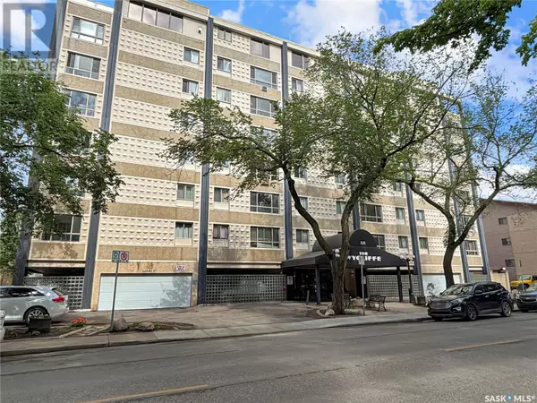 507 525 3rd AVENUE N, Saskatoon, SK S7K2J6