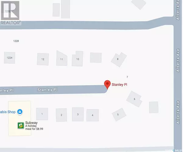 Saskatoon, SK S7L1C3,5 Stanley PLACE