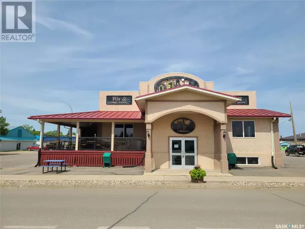 101 Railway AVENUE, Carlyle, SK S0C0R0