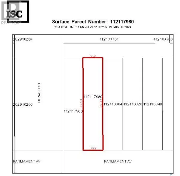 Regina, SK S4W0L3,6116 Parliament AVENUE