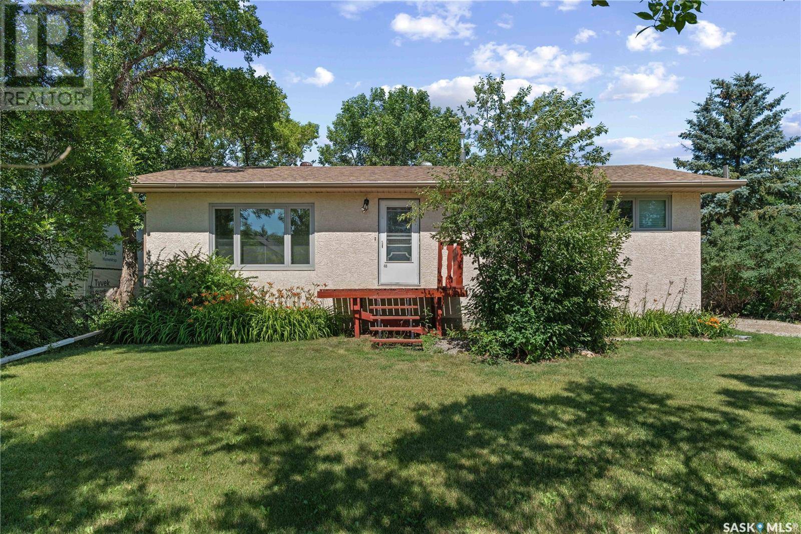 48 Rouleau STREET, Wilcox, SK S0G5E0