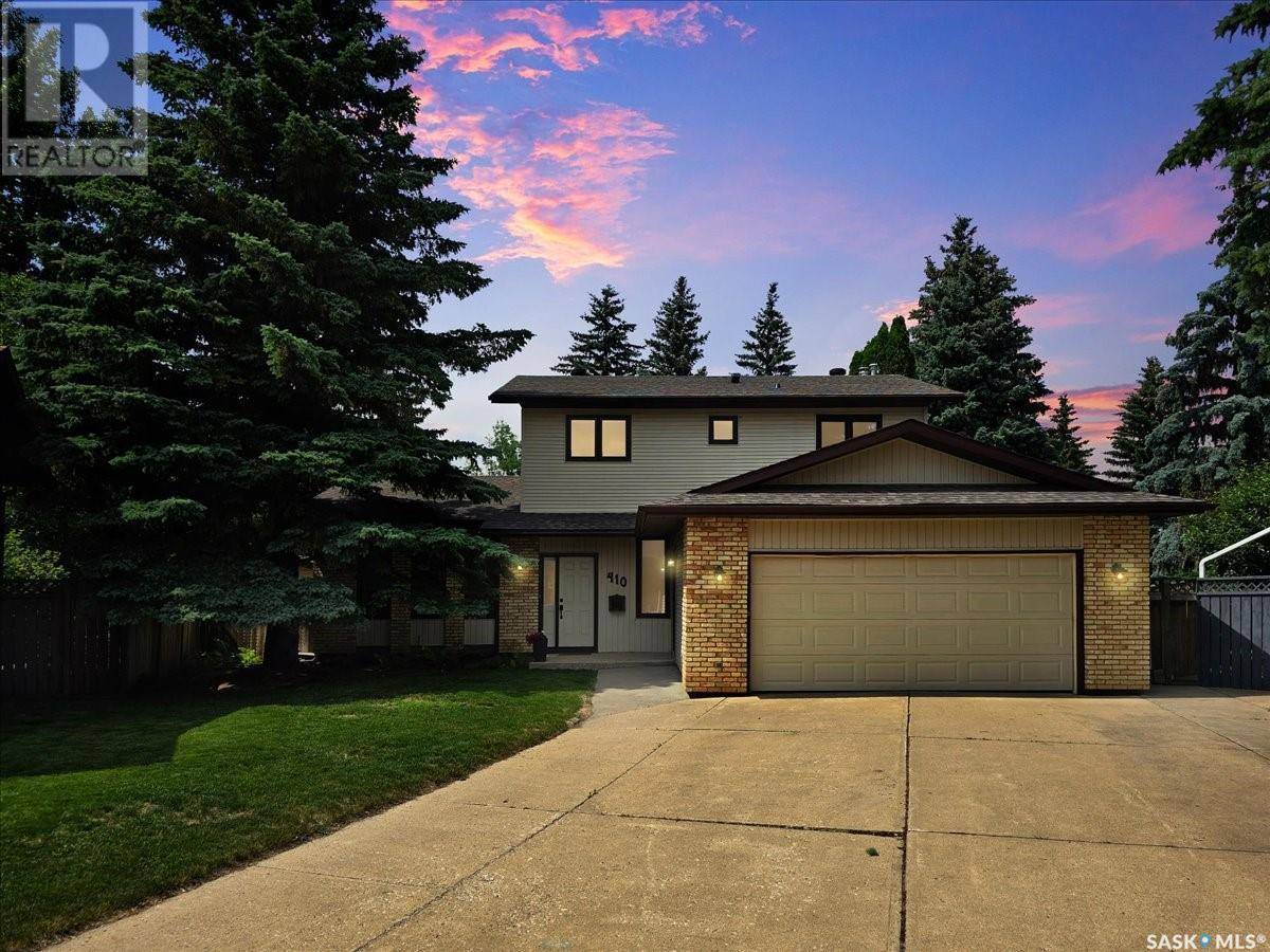 410 Whitewood BAY, Saskatoon, SK S7J4K6