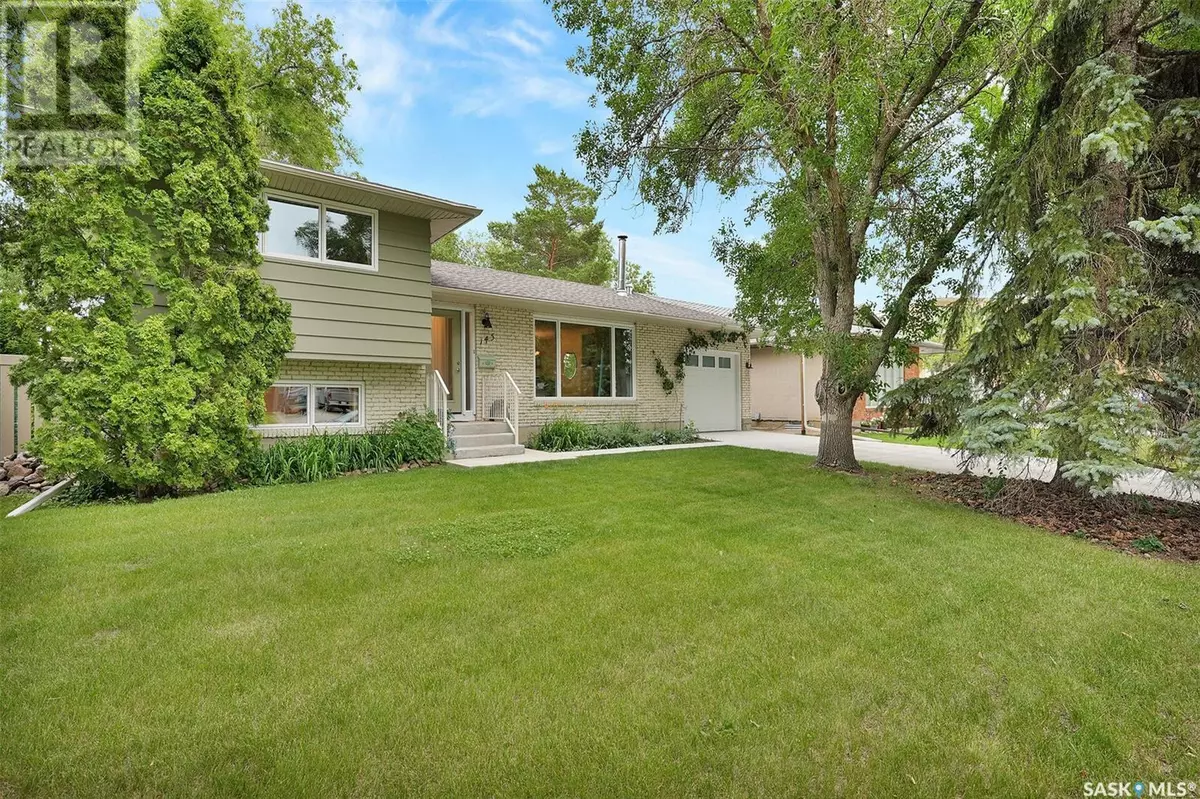 Regina, SK S4S4T2,145 Davidson CRESCENT