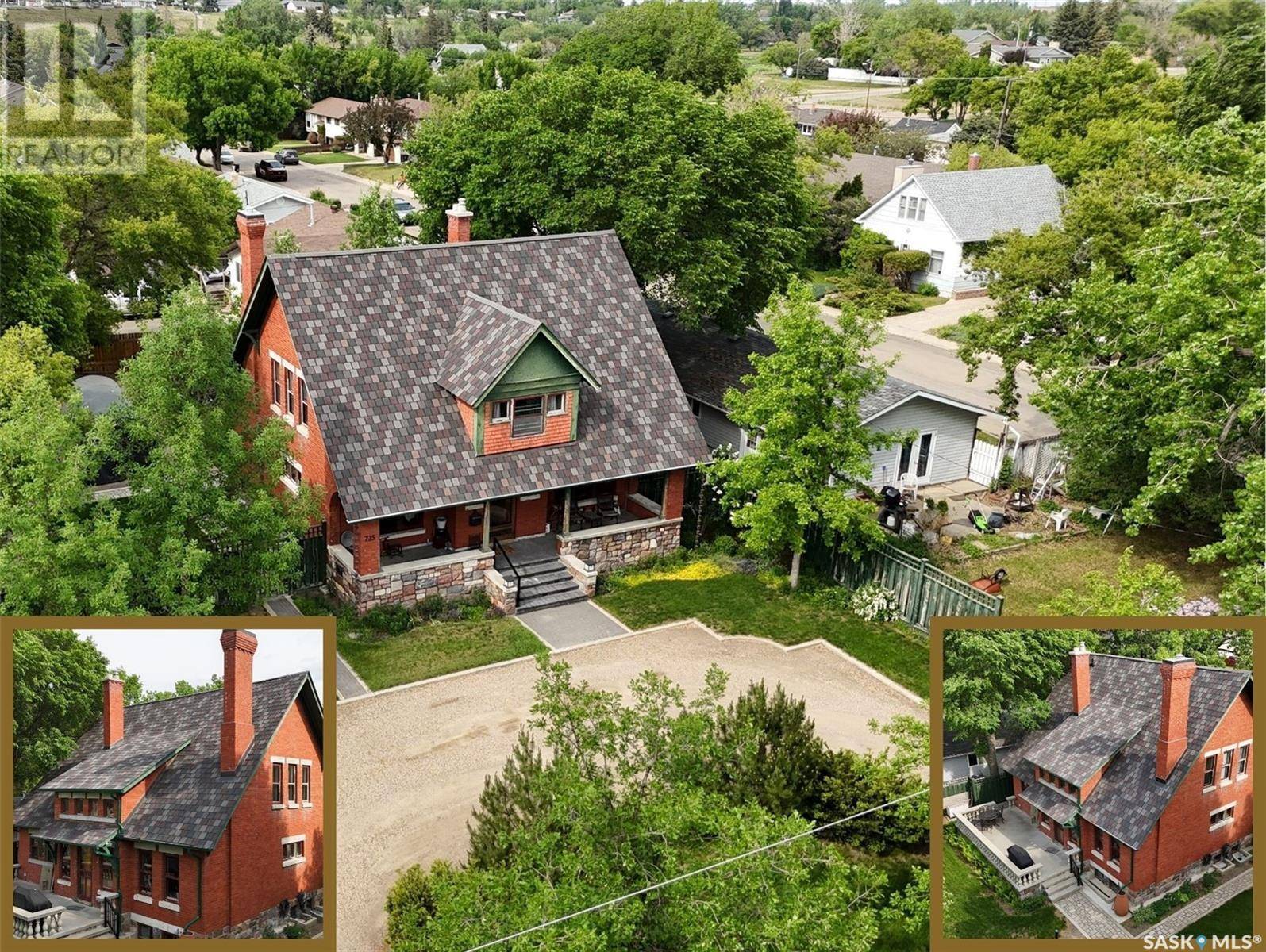 735 Sidney STREET E, Swift Current, SK S9H1T5