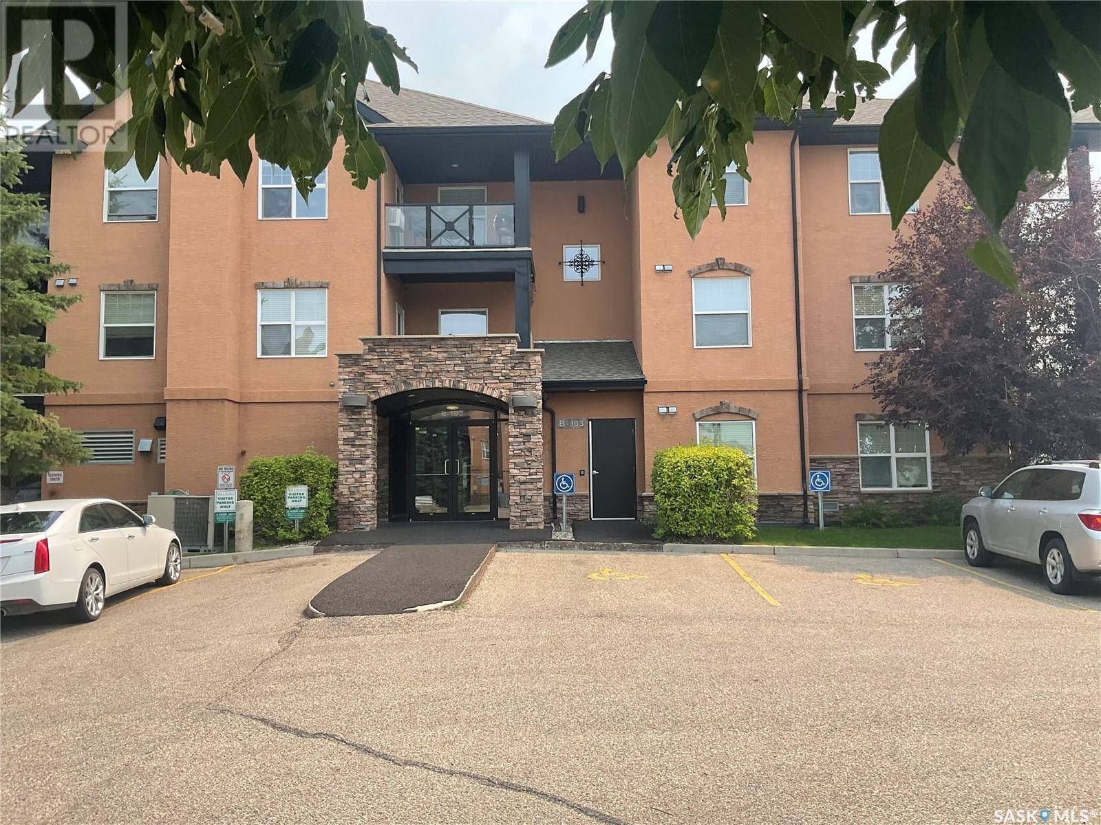 B201 103 Wellman CRESCENT, Saskatoon, SK S7T0C1
