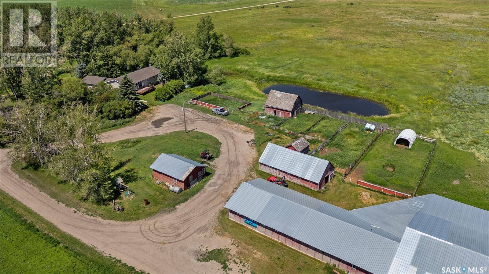 Dale Acreage, Lumsden Rm No. 189, SK S4P2Z1