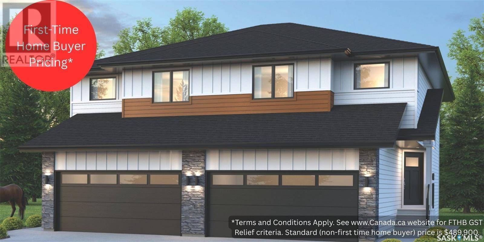 411 155 McFaull WAY, Saskatoon, SK S7V0Y2